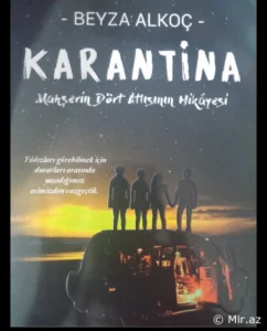 Beyza Alkoç «Karantina 2» ücretsiz çevrimiçi kitap indir ve oku