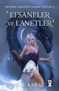 N.G. Kabal «Efsaneler ve Lanetler»