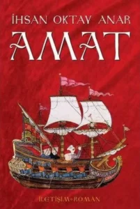 İhsan Oktay Anar «Amat»