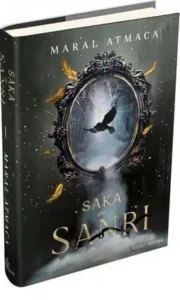 Maral Atmaca «Saka ve Sanrı 1 (Yan Boyamalı)»