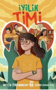 Metin Özdamarlar «İyilik Timi»