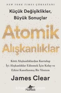 James Clear «Atomik Alışkanlıklar Pdf»