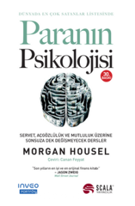 Morgan Housel «Paranın Psikolojisi»