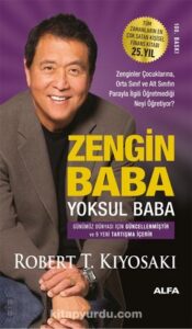 Robert T. Kiyosaki «Zengin Baba Yoksul Baba Pdf и Epub»