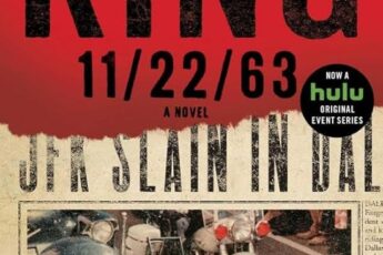 Stephen King «11.22.63»