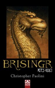 Christopher Paolini «Brisingr» 