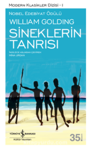 William Golding «Sineklerin Tanrısı»