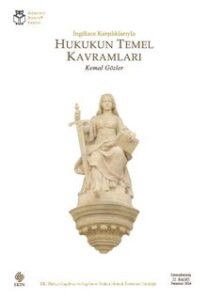 Kemal Gözler «Hukukun Temel Kavramları»