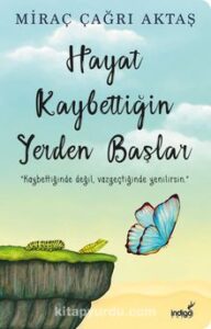 Miraç Çağrı Aktaş «Hayat kaybettiğin yerden başlar»
