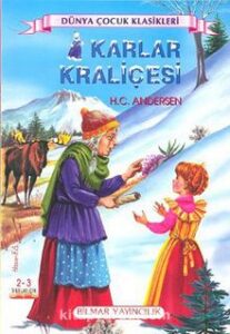 Hans Christian Andersen «Karlar Kraliçesi»