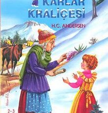 Hans Christian Andersen «Karlar Kraliçesi»