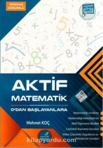 «Aktif Matematik 0 dan Başlayanlara» 