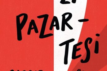 Gabriel Garcia Marquez «Kırmızı Pazartesi»